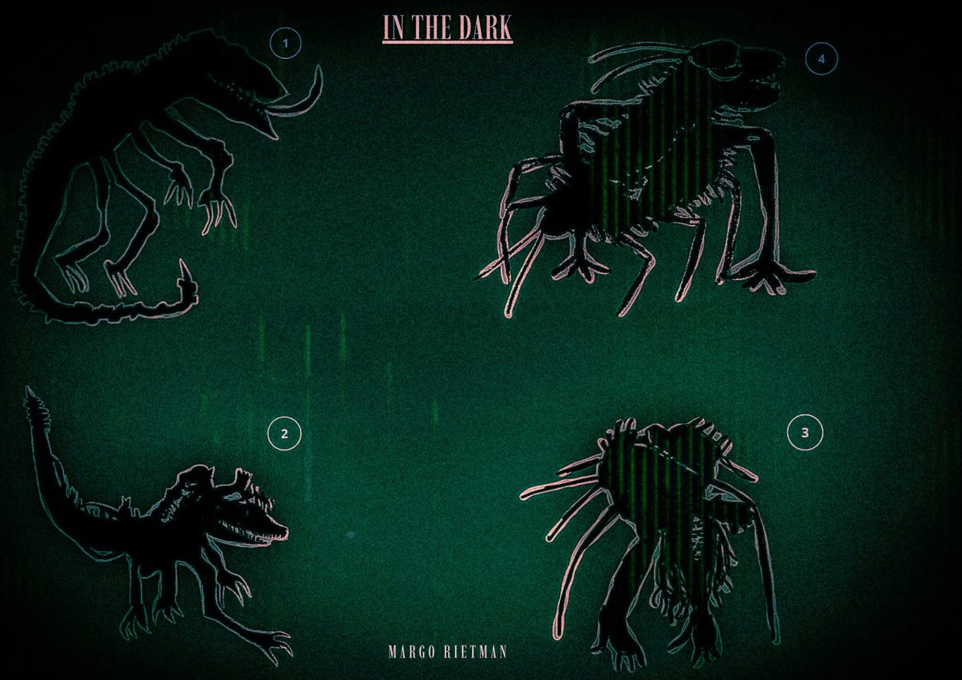 Monster concept art